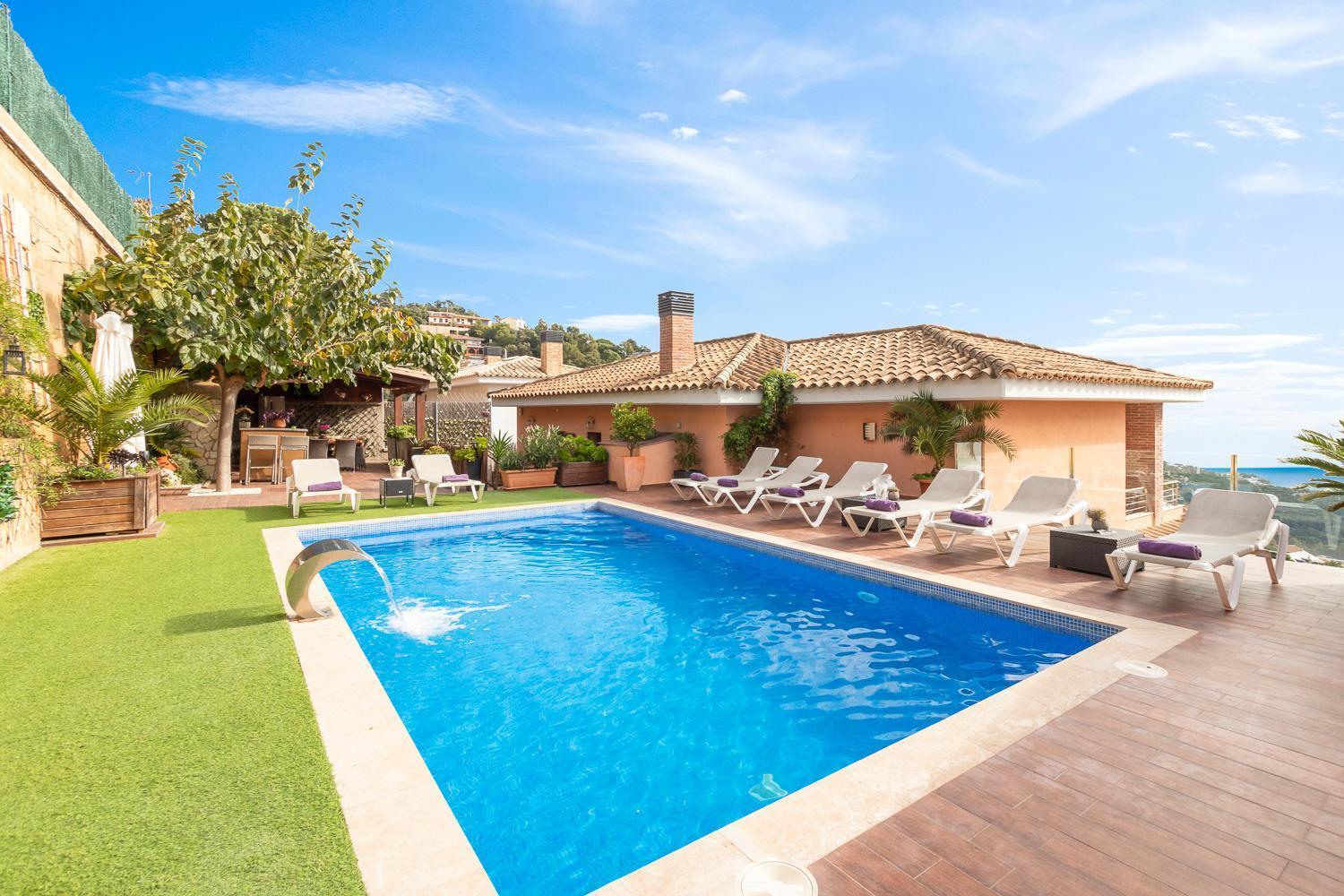 יורט דה מאר Villa Origami (Adults Only) מראה חיצוני תמונה